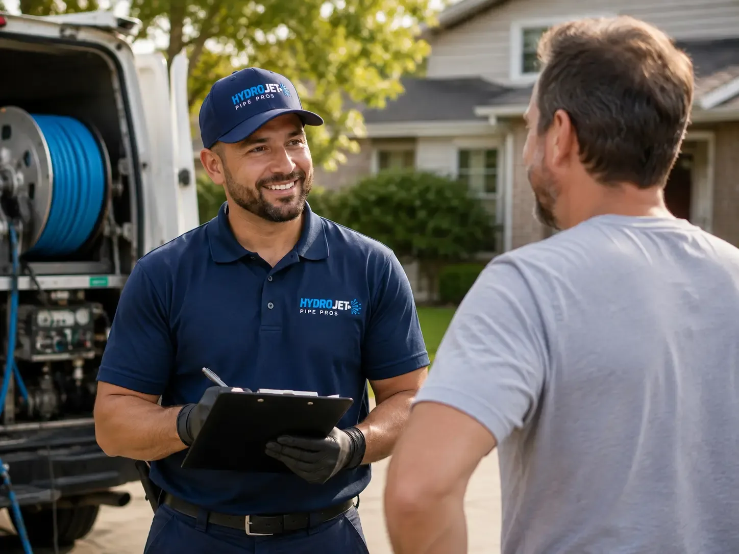 Hydro Jet Pipe Descaling Blakely Island, WA FAQs